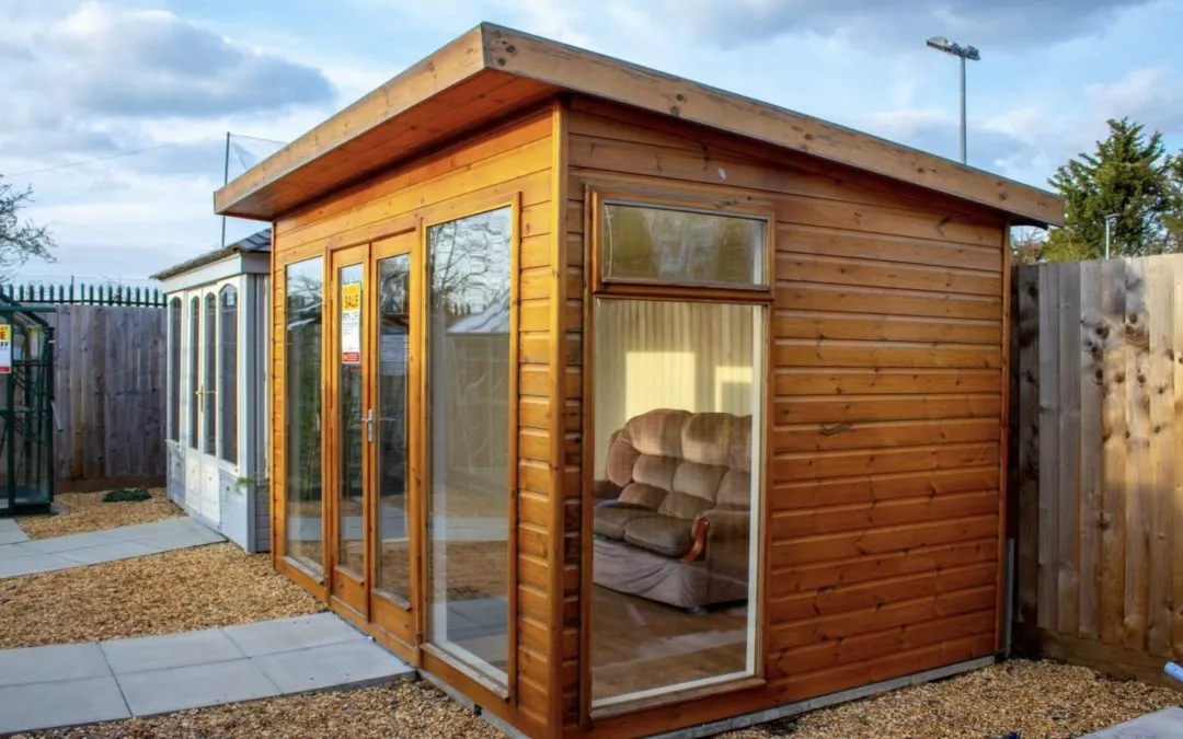 Garden rooms – what you need to know